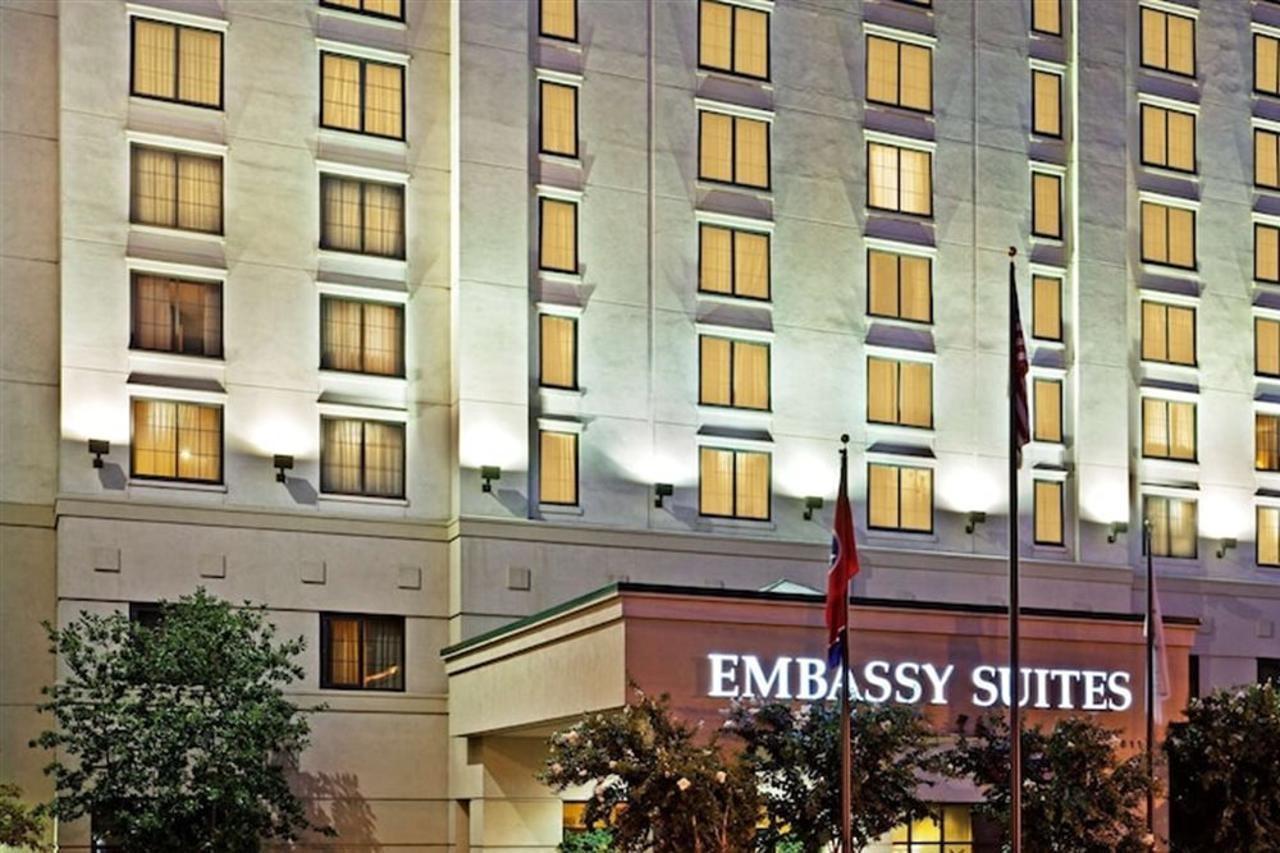 Embassy Suites Nashville - At Vanderbilt Екстер'єр фото