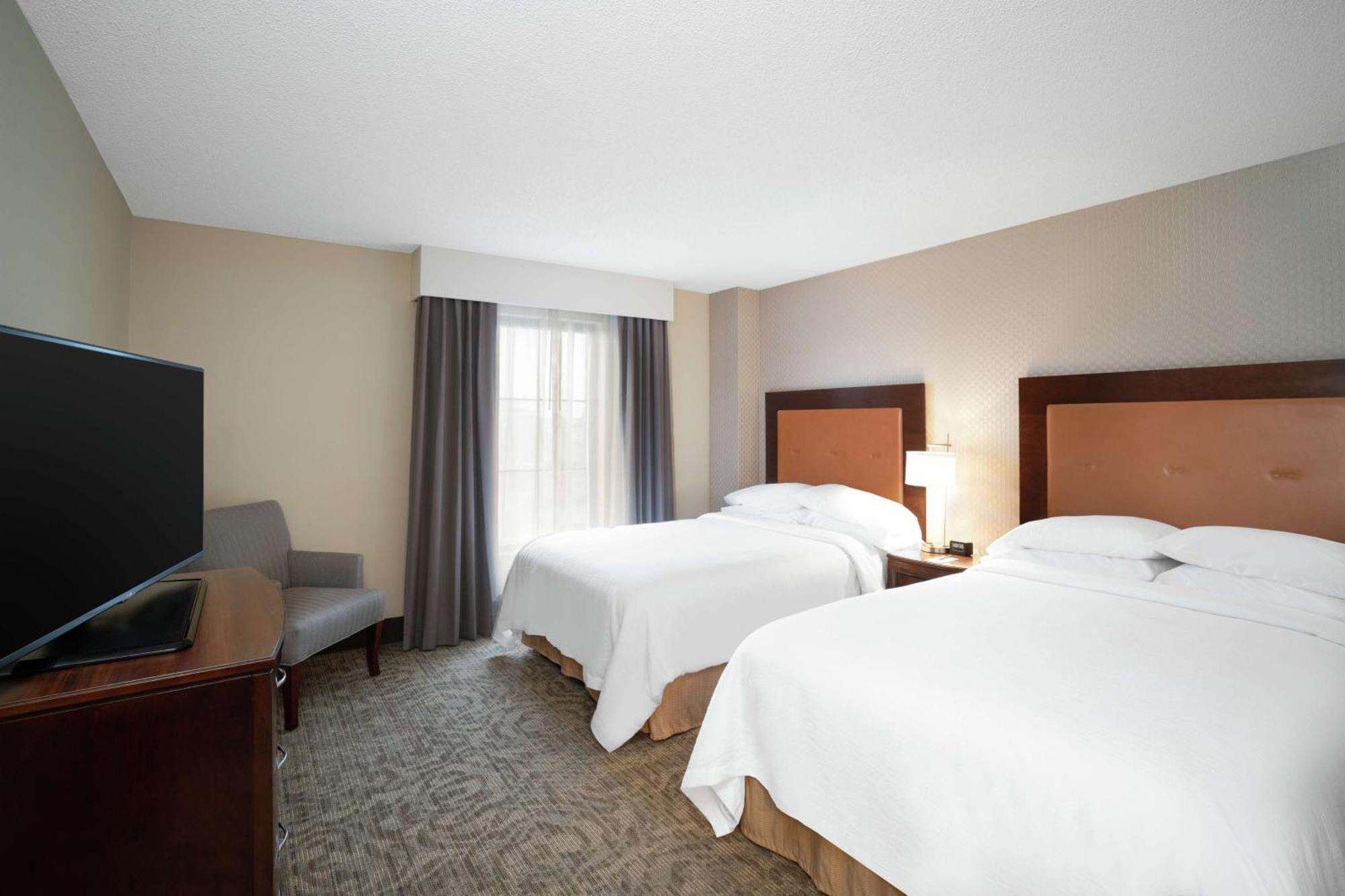 Embassy Suites Nashville - At Vanderbilt Екстер'єр фото