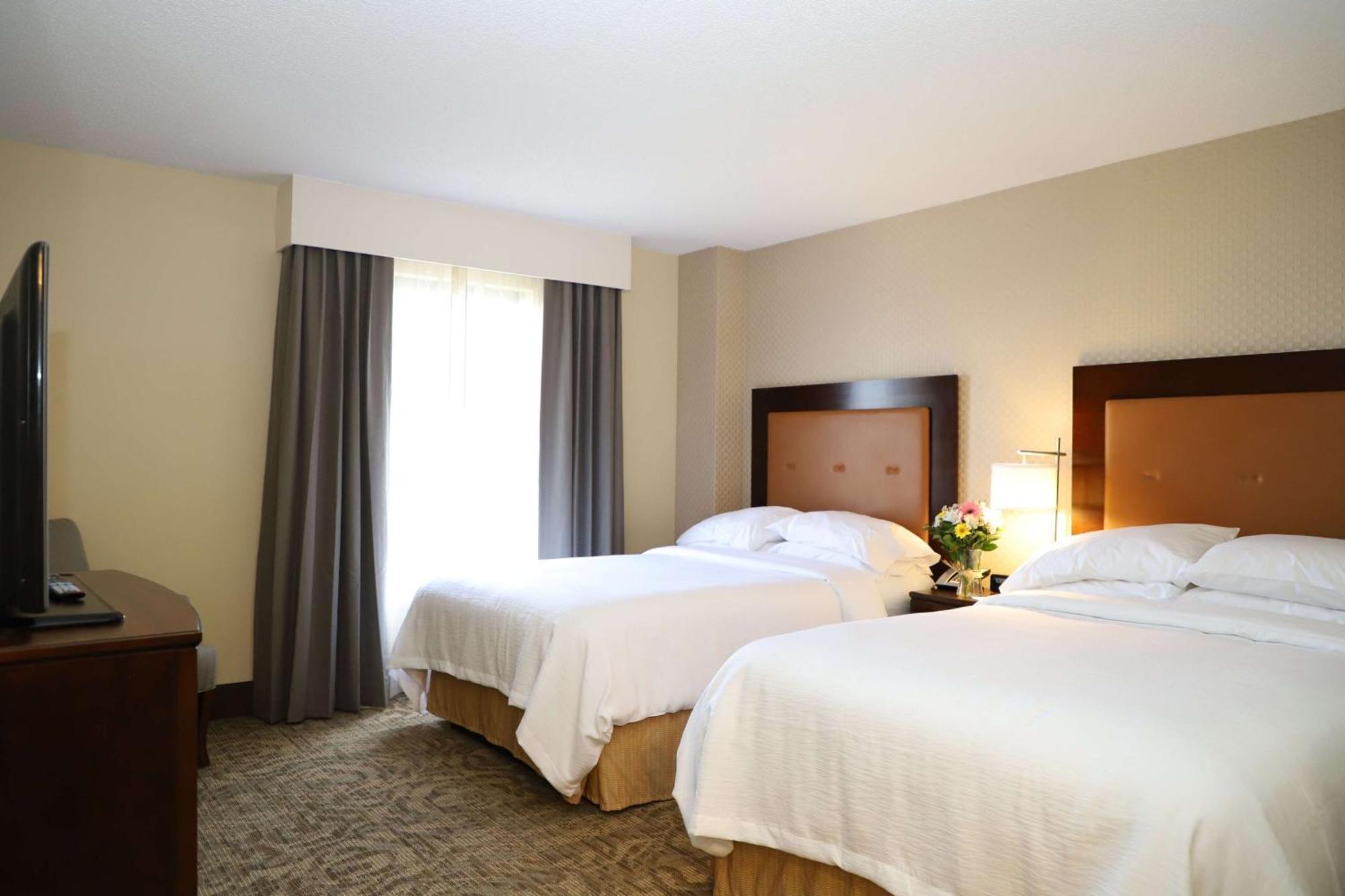 Embassy Suites Nashville - At Vanderbilt Екстер'єр фото